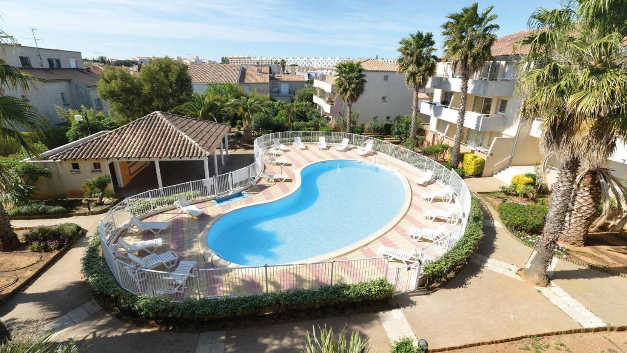 Sol-Y-Days Mayflower, Appartements Climatises Residence Avec Piscine Proche Centre Le Grau-du-Roi Exteriér fotografie